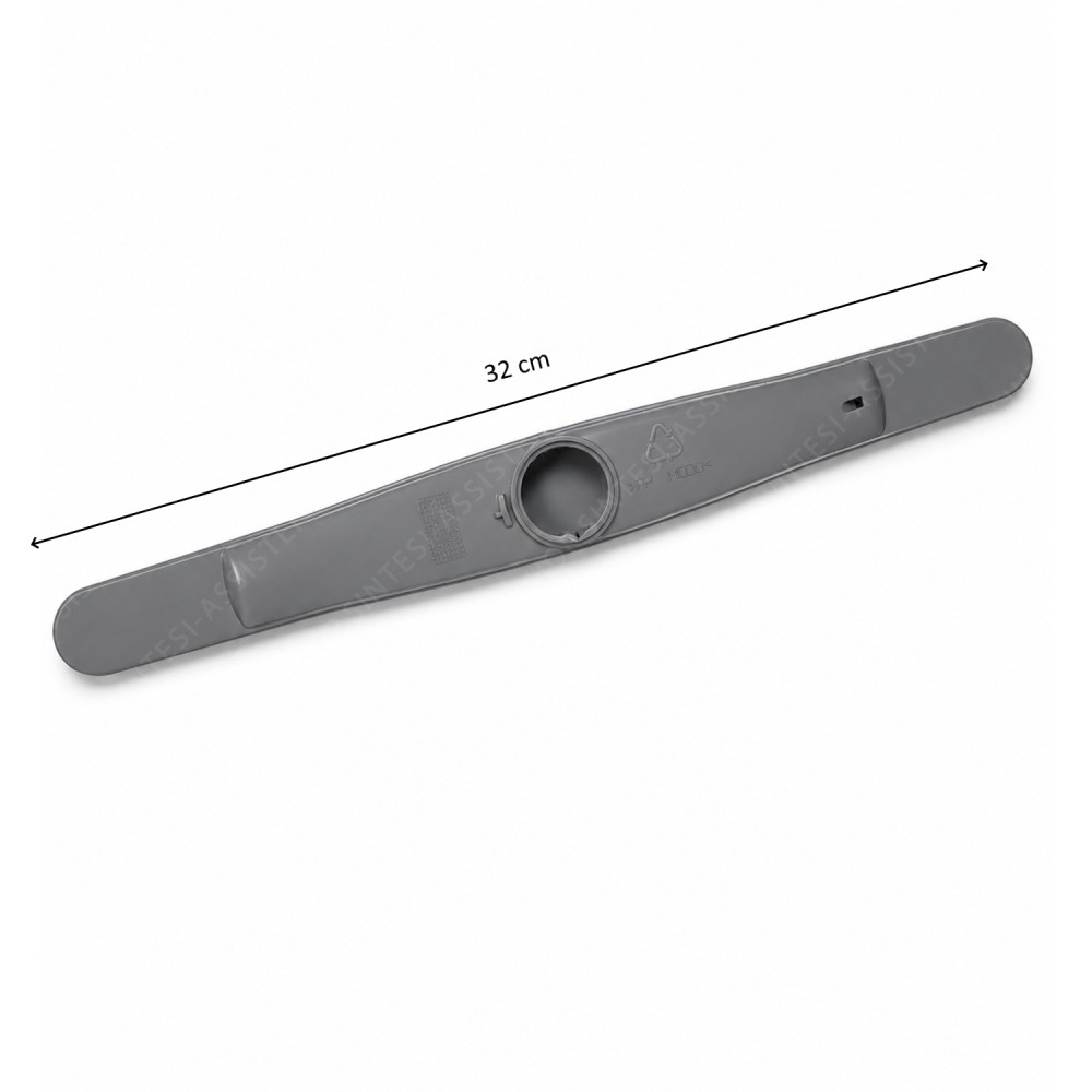 Smeg dishwasher impeller, movable spray arm 764570061 - 764570061