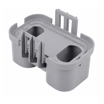 Settore condotto girante lavastoviglie Smeg da 45 Cesto Superiore 761810186 - 761810186