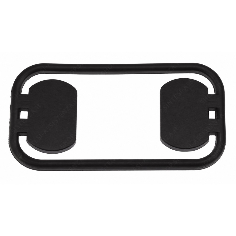 Smeg 45cm Upper Basket Dishwasher Duct Seal 759130473 - 759130473
