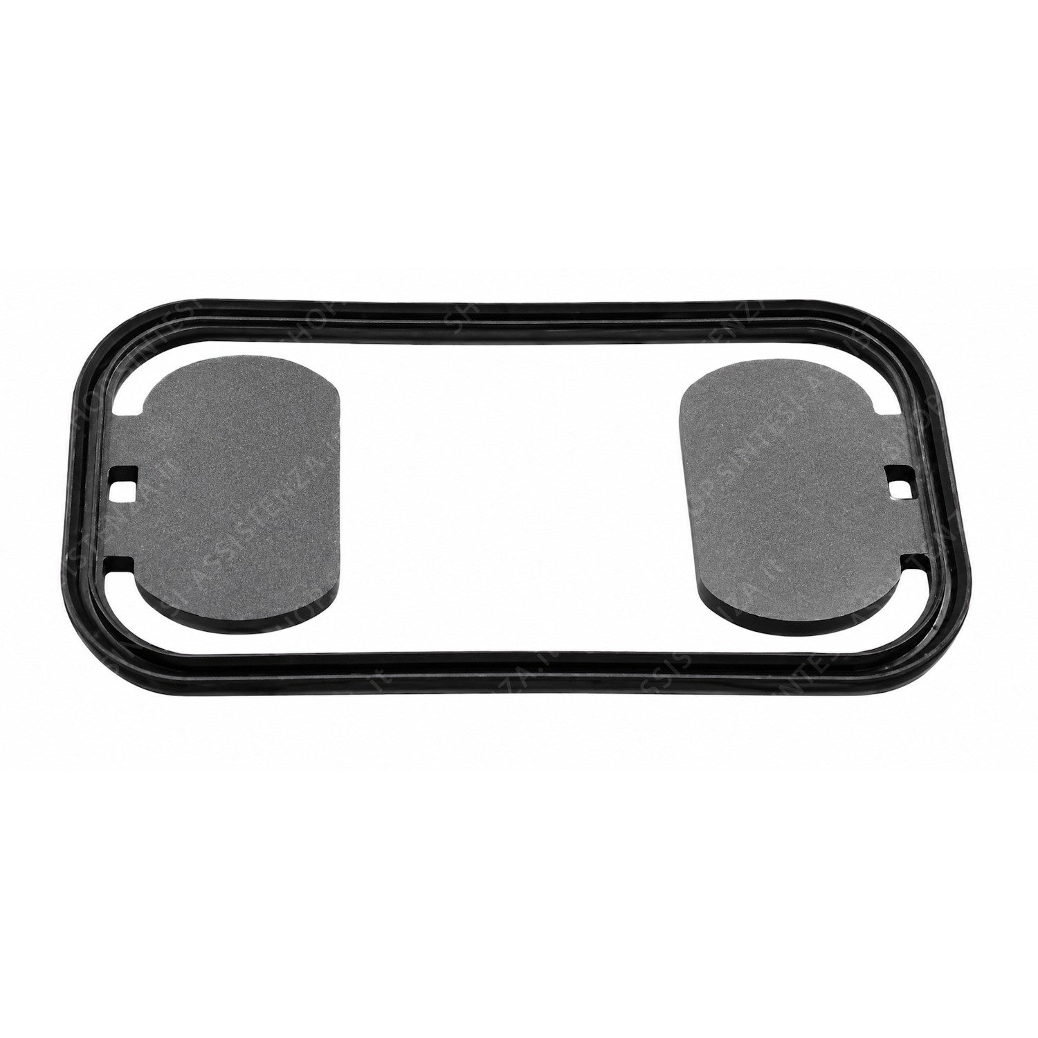 Smeg 45cm Upper Basket Dishwasher Duct Seal 759130473 - 759130473