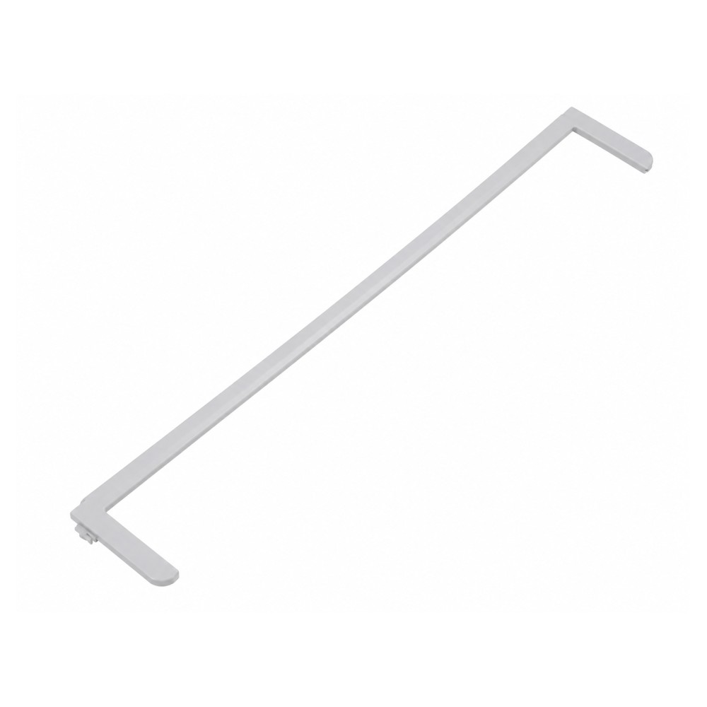 Smeg 766250737 Fridge Glass Shelf Front Profile - 766250737
