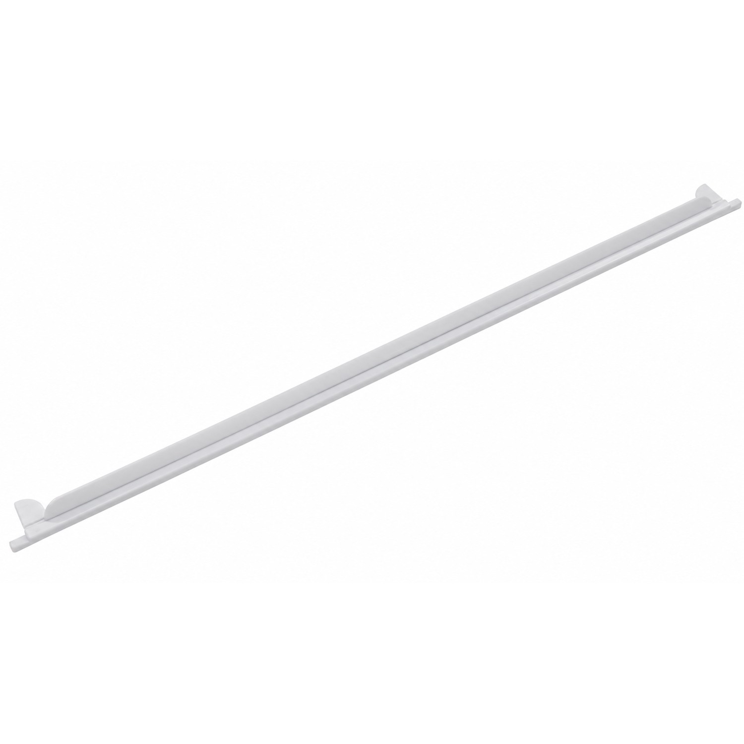 Rear profile of the glass shelf of the Smeg refrigerator 766250738 - 766250738