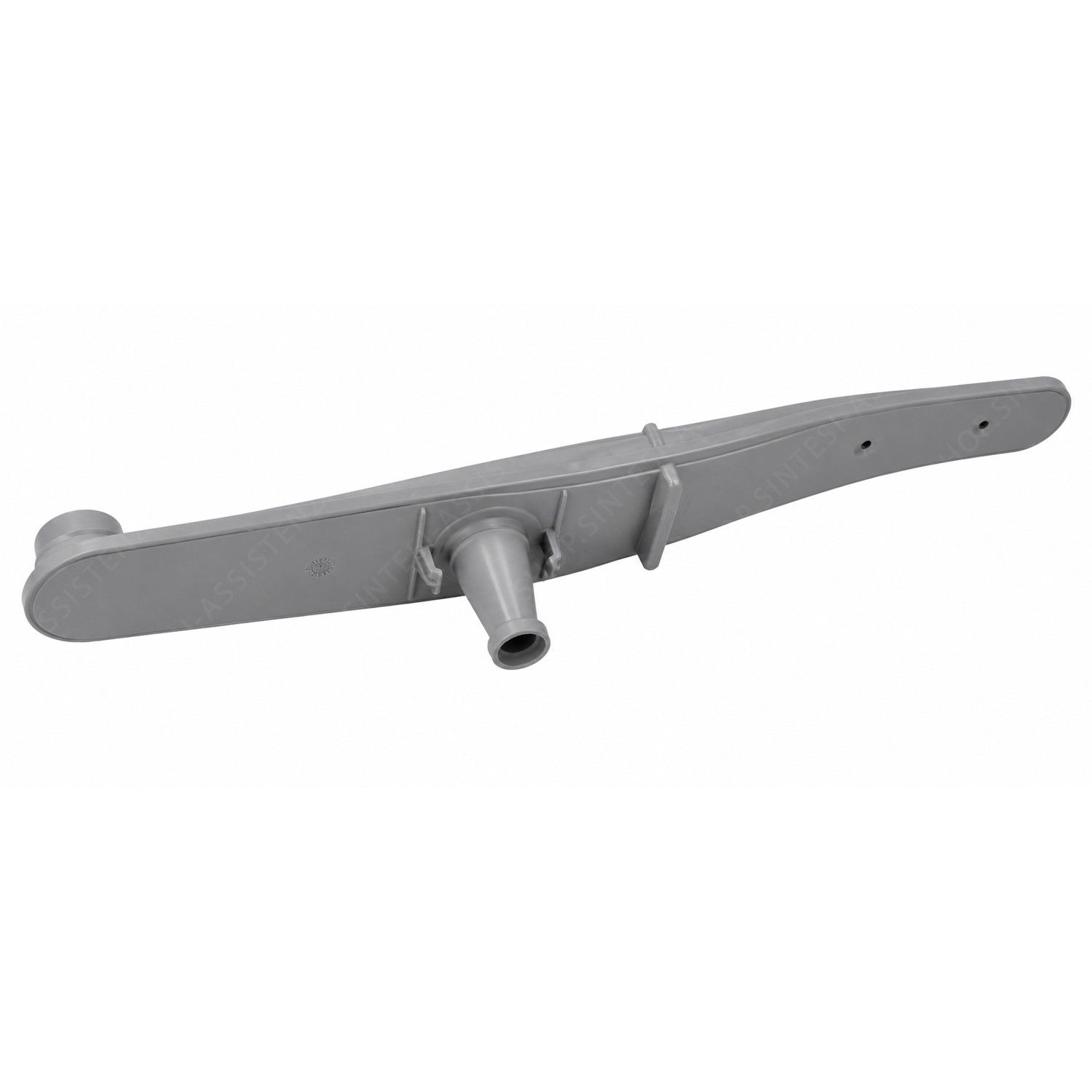 Lower orbital impeller for SMEG dishwashers, SMEG and Franke spray arms 764570188 - 764570188