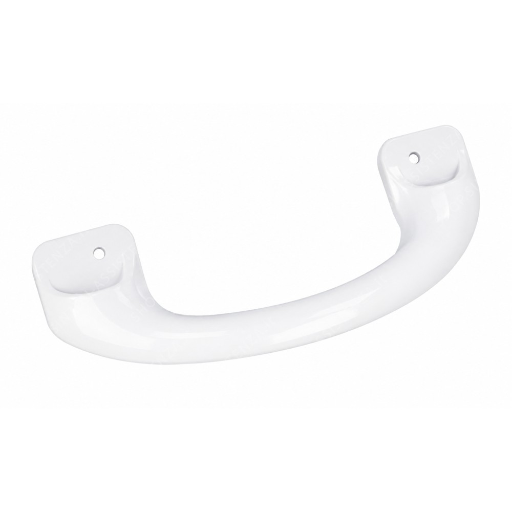 Maniglia bianca porta frigo e congelatore Smeg FA288 FD26 764930817 - 380373 2