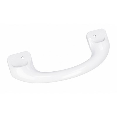 Maniglia bianca porta frigo e congelatore Smeg FA288 FD26 764930817 - 380373