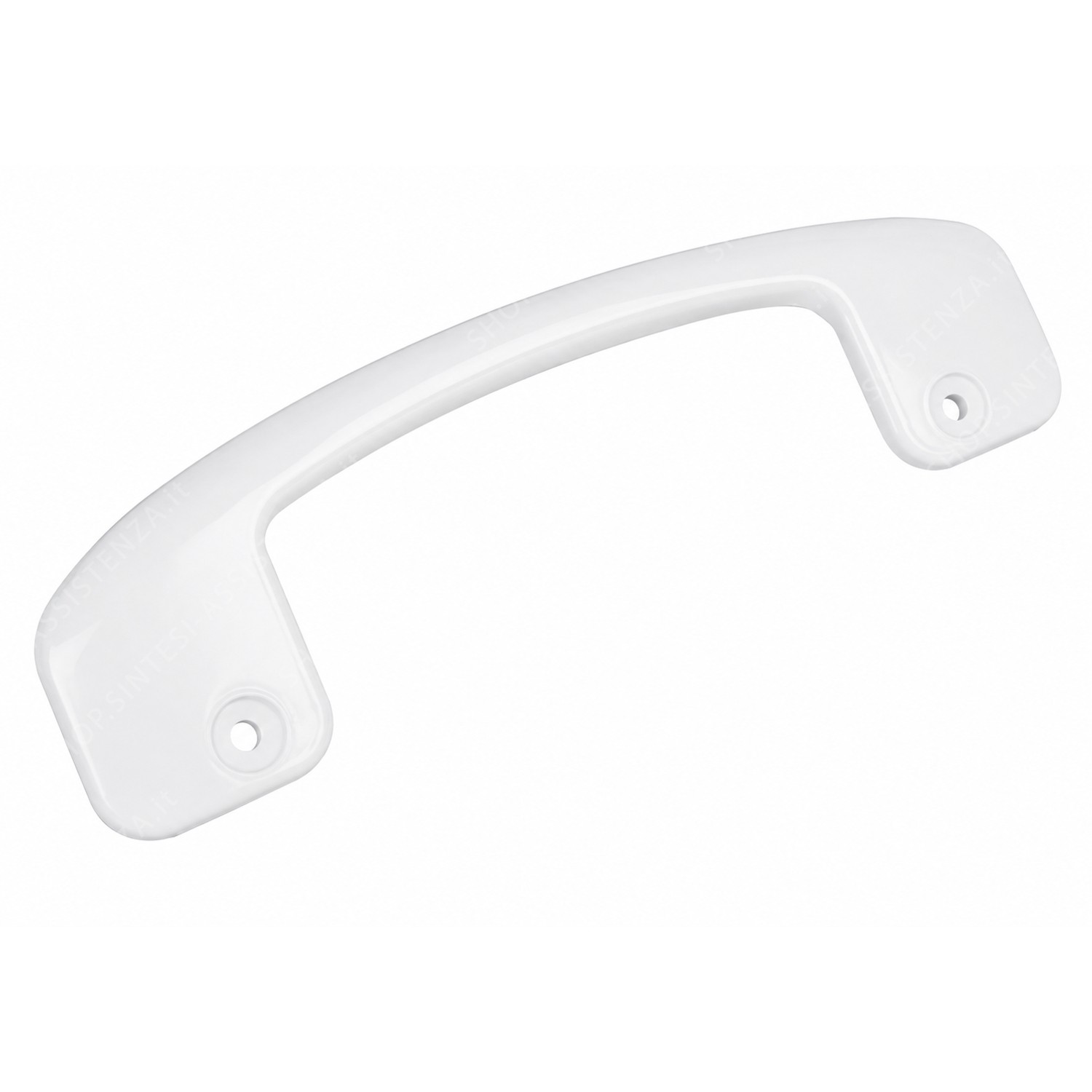 Maniglia bianca porta frigo e congelatore Smeg FA288 FD26 764930817 - 380373
