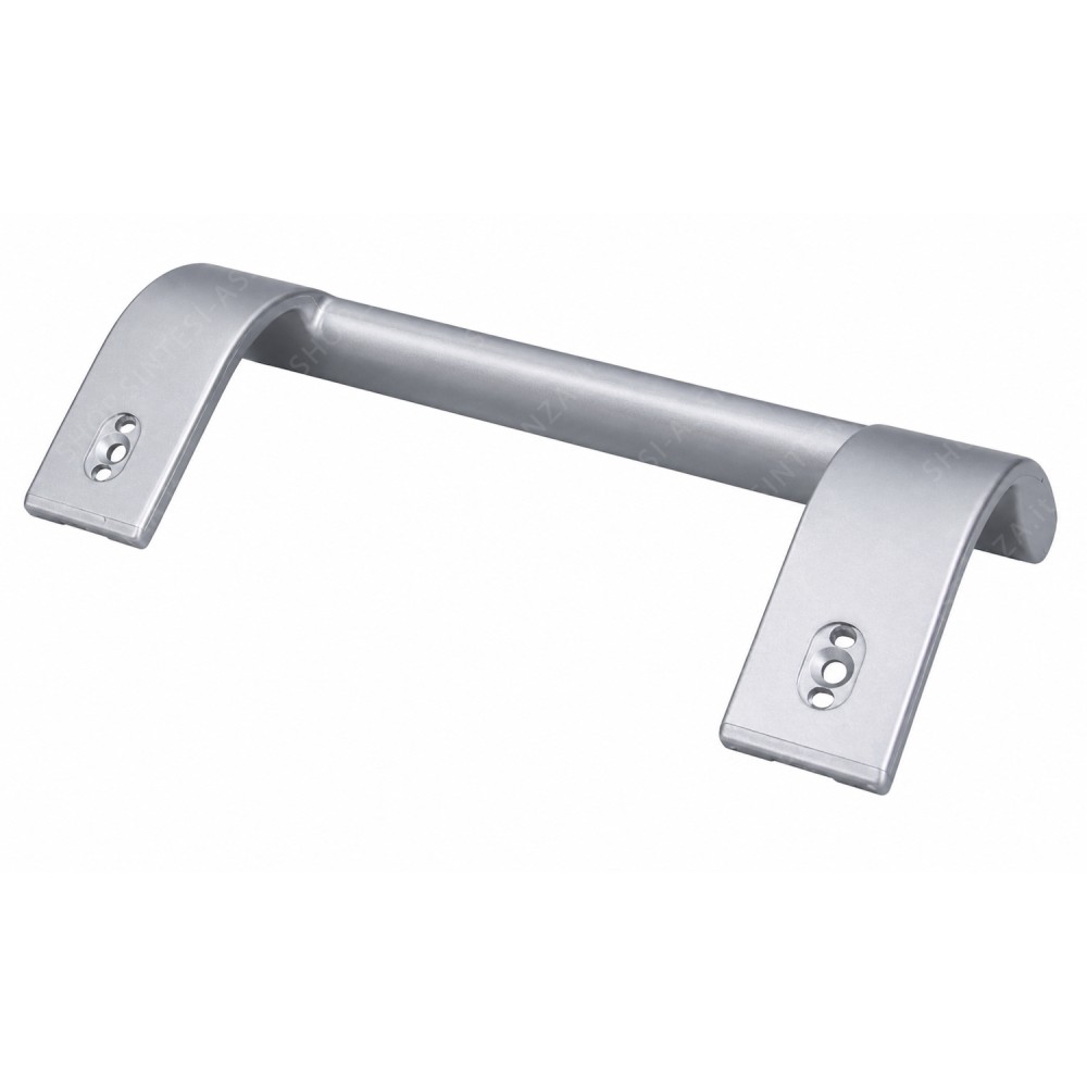 Gray Smeg fridge and freezer door handle 764931568 - 764931568