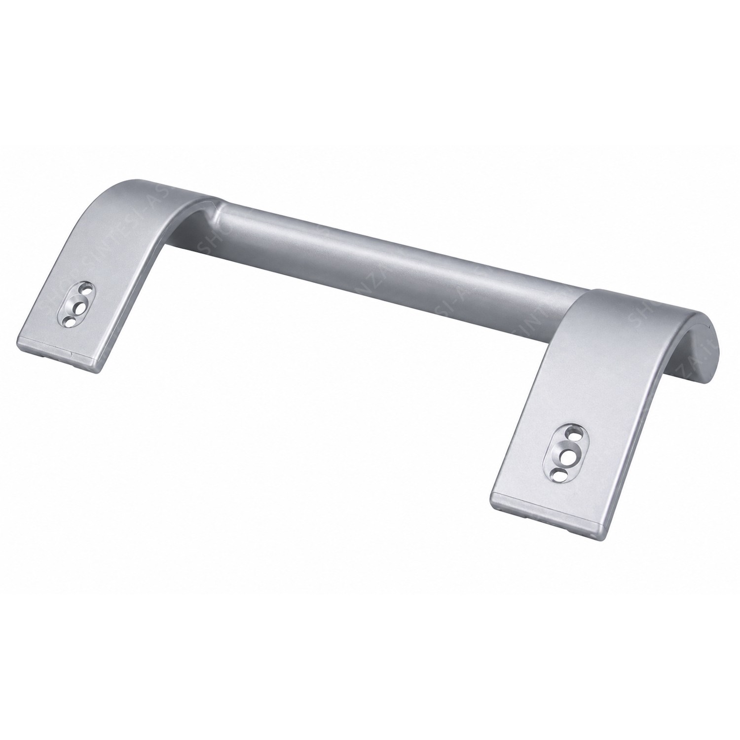 Maniglia grigia per porta frigo e congelatore Smeg 764931568 - 764931568