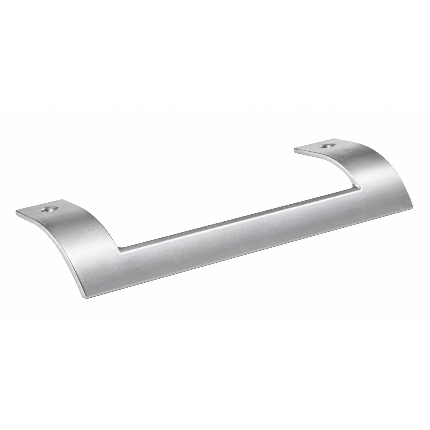 Gray Smeg fridge and freezer door handle 764931568 - 764931568