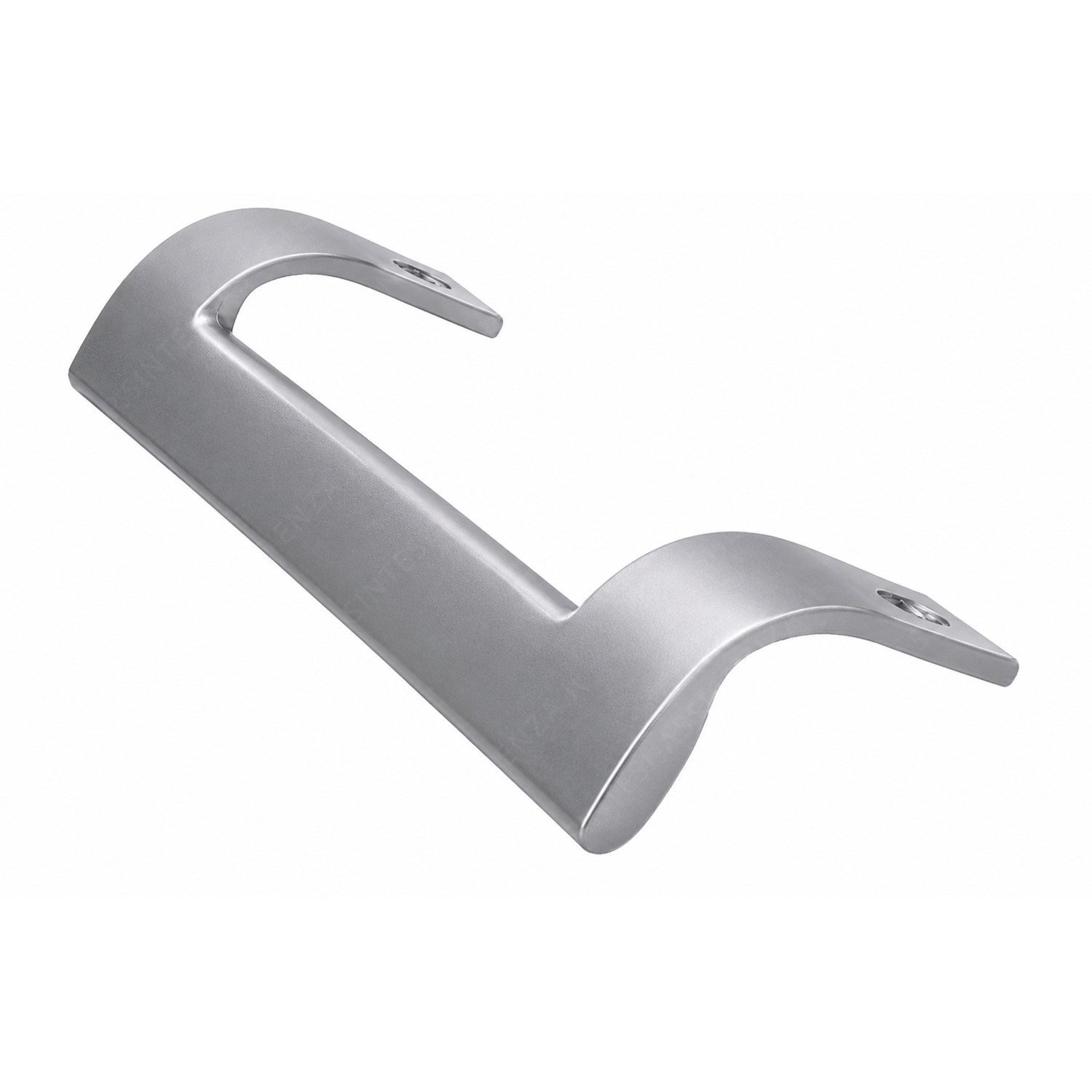 Gray Smeg fridge and freezer door handle 764931568 - 764931568