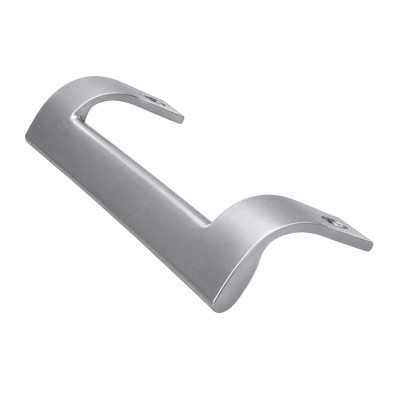 Gray Smeg fridge and freezer door handle 764931568 - 764931568