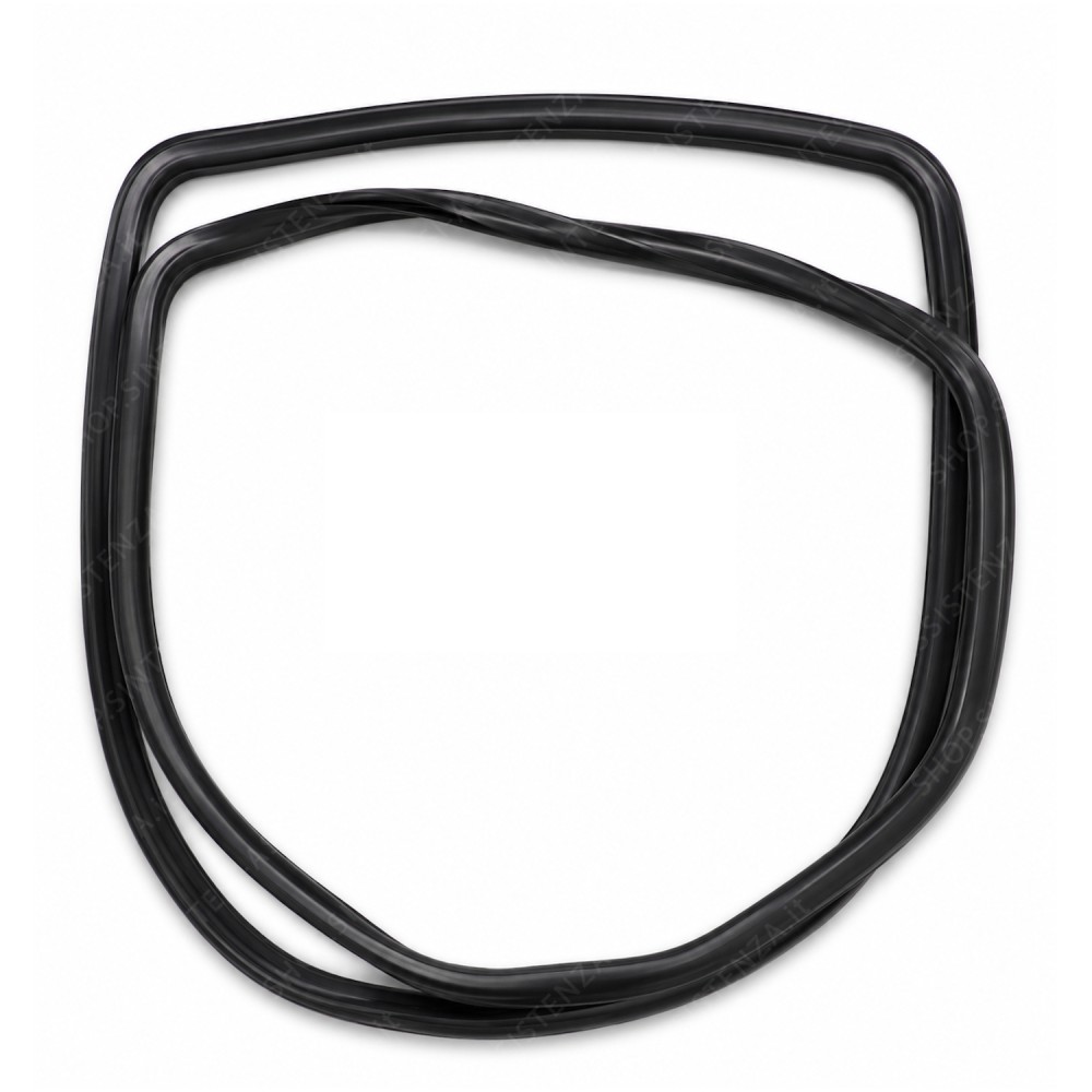 Foster 4-sided oven gasket for muffle door 7126047 9401758 - 9401758