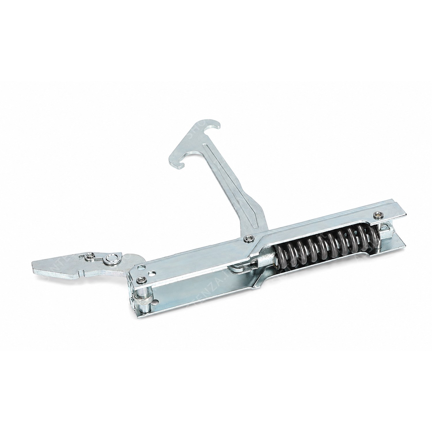 Door hinge compatible with both sides of Smeg oven 931330806 - DRH311SM