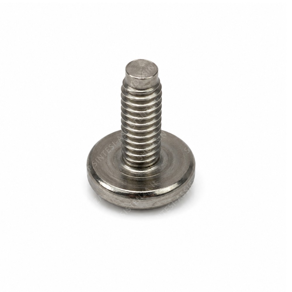 Kit 4 viti bruciatore 3 x 8 mm Testa Torx per piano cottura Foster 9607094 - 9607094 KIT 4 2