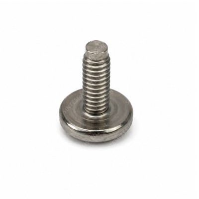 Kit of 16 screws 3 x 8 mm domed head Torx for Foster hob burner 9607094 - 9607094 KIT 4