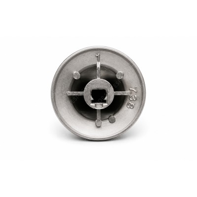 Manopola per forno Franke Pulsar PU60MBL133.0064.974 - 133.0064.974