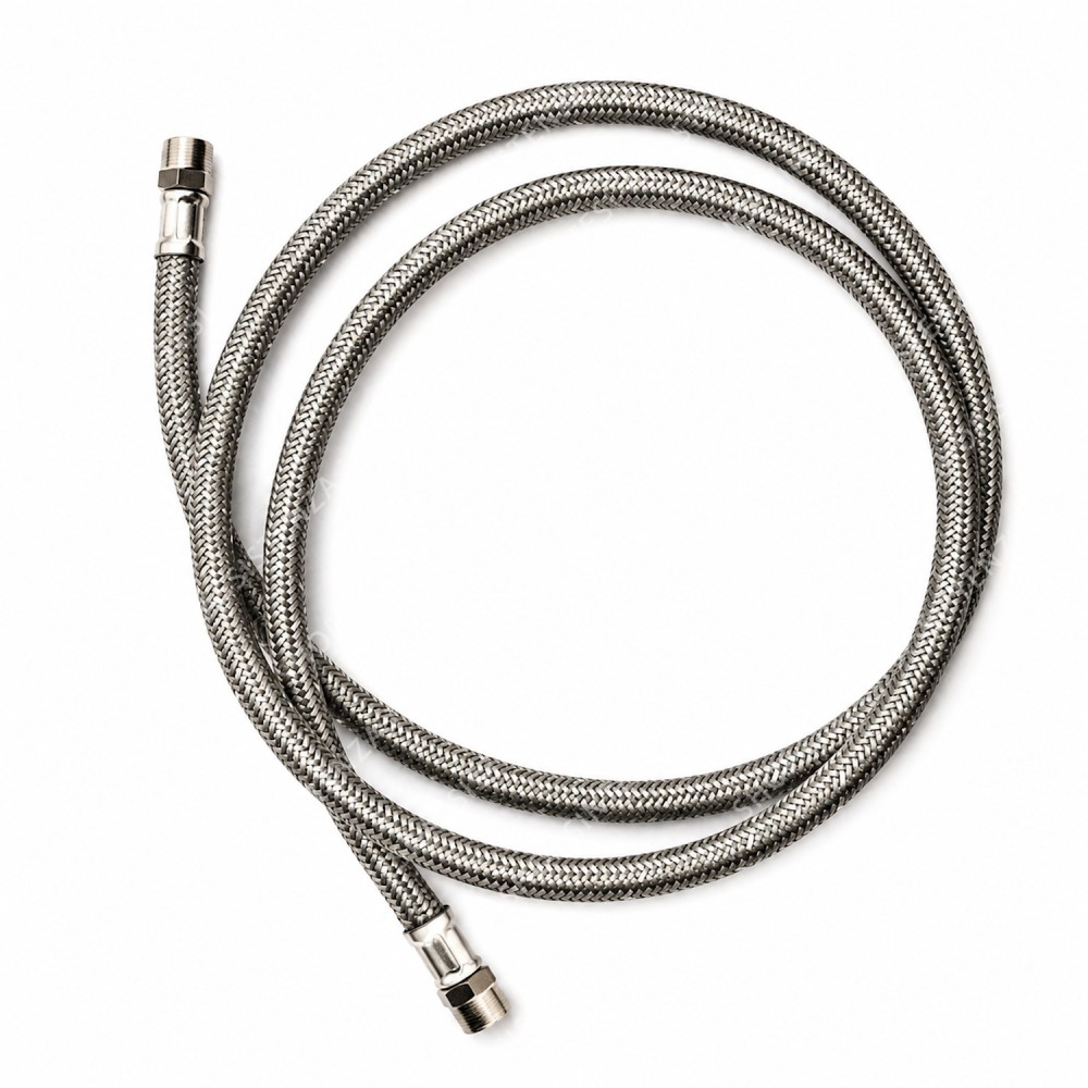 TUBO FLESSIBILE RUBINETTO DOCCIA FRANKE ORIGINALE MASCHIO / MASCHIO 133.0062.362 - 133.0062.362