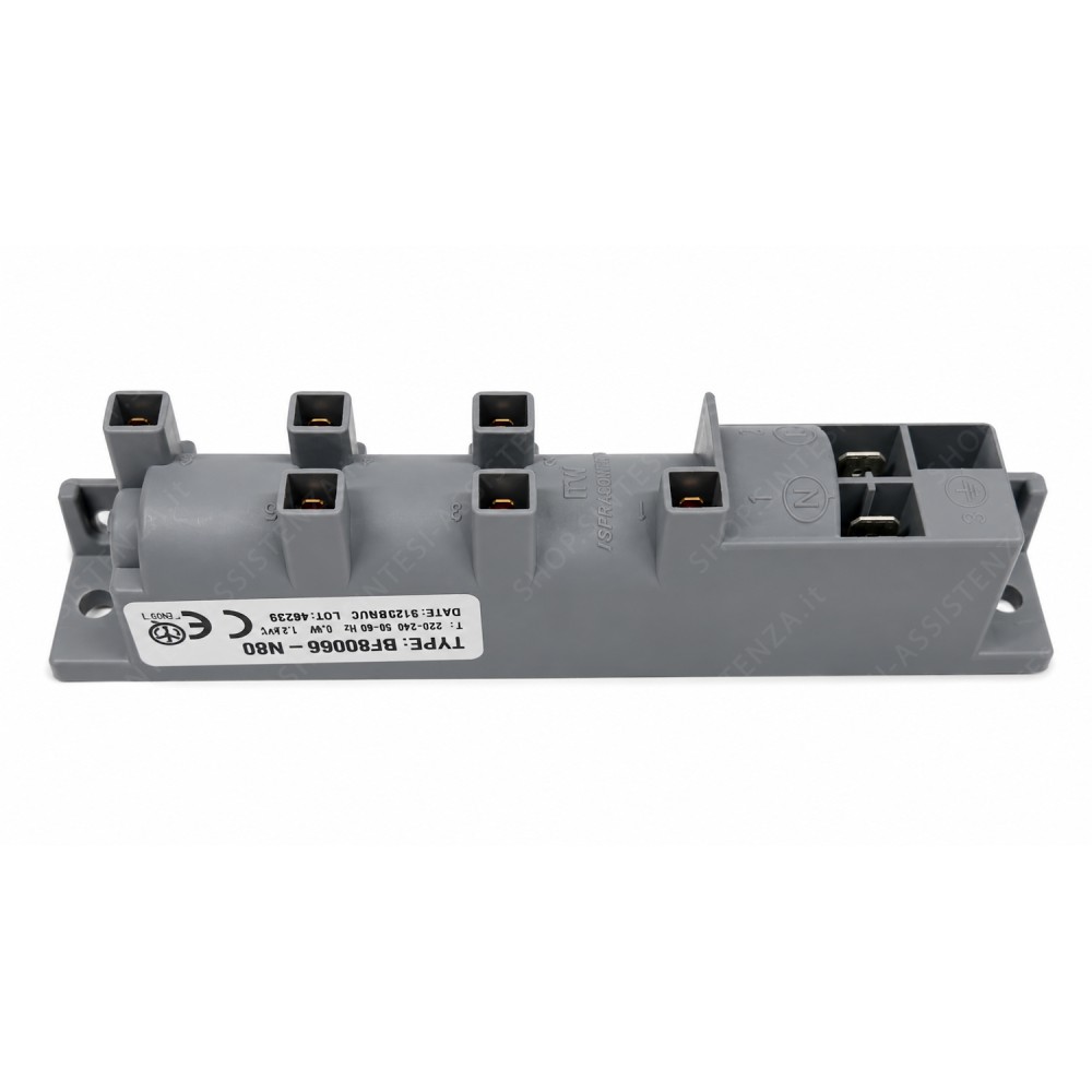 Generatore scintilla accensione bruciatore piano cottura 6 fuochi Foster 9604115 - 9604115