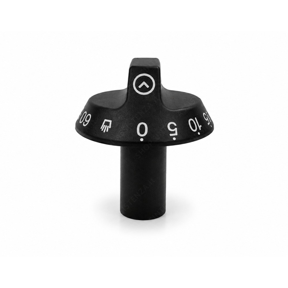 Manopola timer forno brioches Alfa Smeg 764975910 - 764975910 2