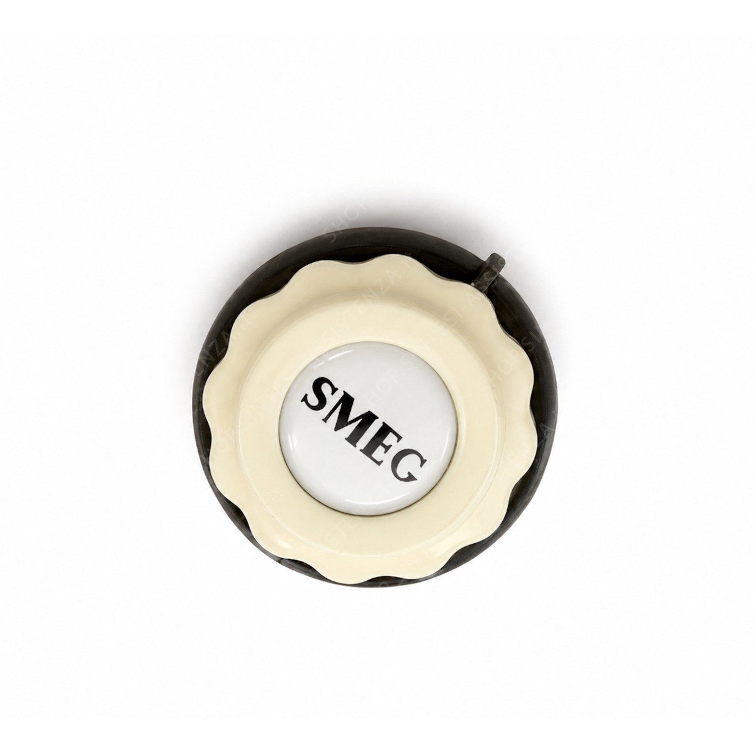 SMEG Cortina White Hob Knob ST764 SR773694975827 - 694975827