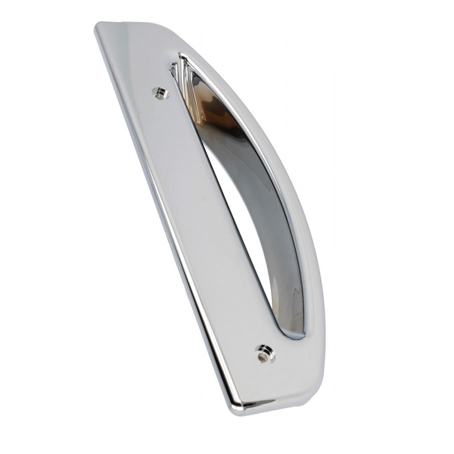 Maniglia cromata apertura porta frigo Candy - Hoover Nardi 41000310 - 41000310