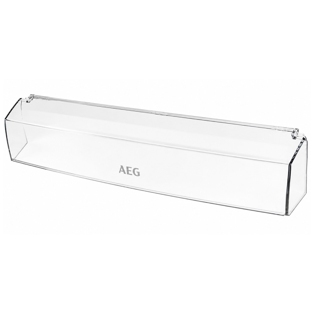 AEG Electrolux 2672001134 refrigerator door butter shelf cover - 2672001134