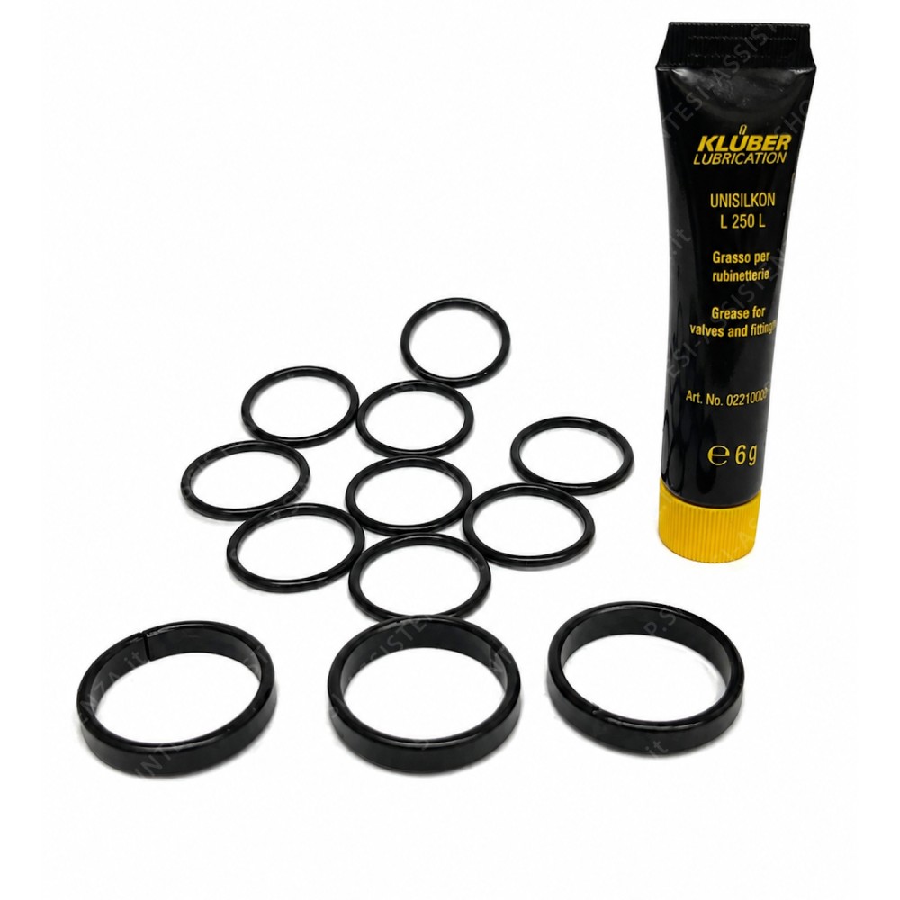 Set ORing per rubinetti Franke Active Window 133.0063.629 - 133.0063.629