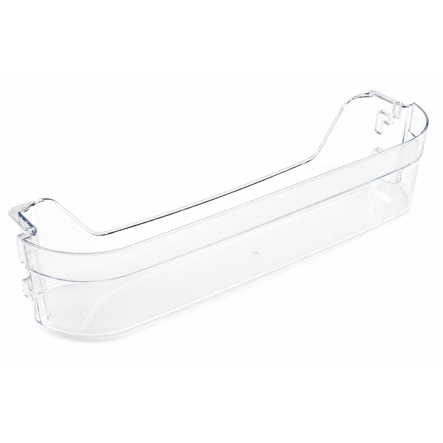 Balconcino trasparente portabottiglie porta frigo Smeg CR312 760391857 - 760391857