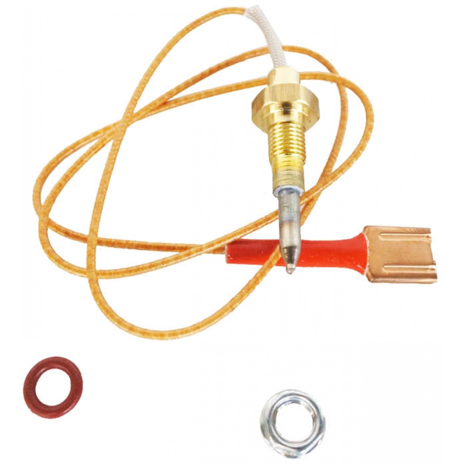 Termocoppia bruciatore medio e rapido piano cottura Franke 133.0042.248 - 133.0042.248