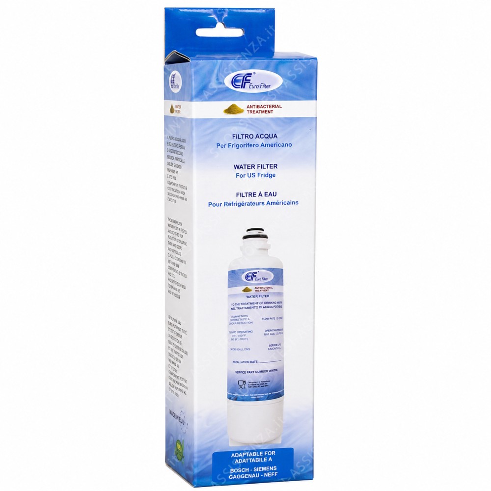 Refrigerator Water Filter BOSH SIEMENS NEFF WF097K - WF097K 2