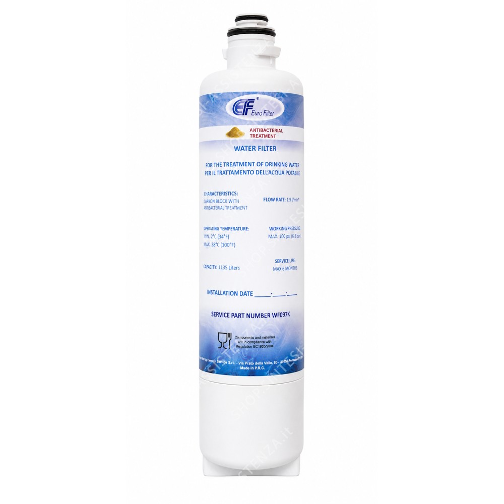 Filtro acqua per frigorifero BOSH SIEMENS NEFF WF097K - WF097K