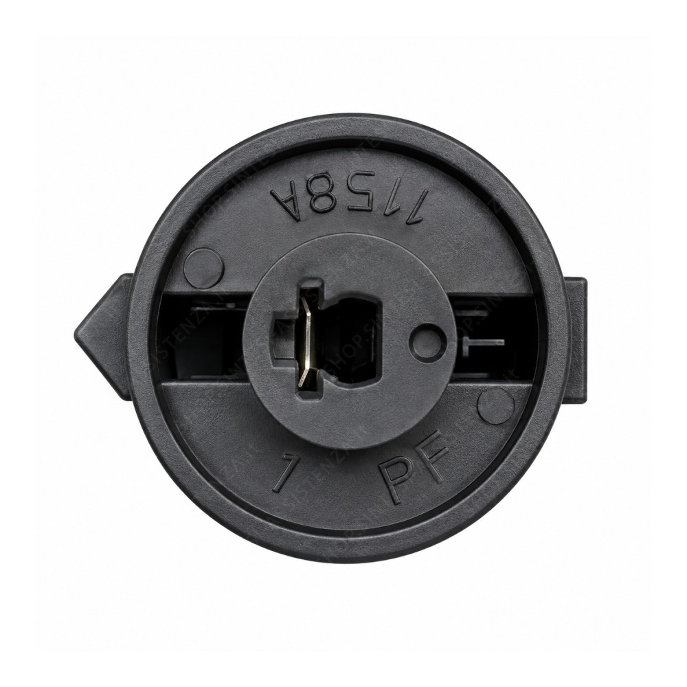 Smeg 764976336 Oven Control Knob with Matte Black Finish - 764976336 2