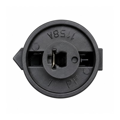 Smeg 764976336 Oven Control Knob with Matte Black Finish - 764976336