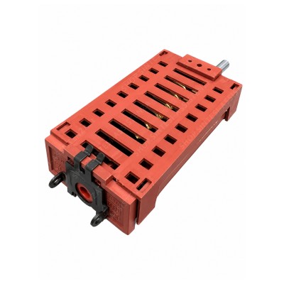 Program selector switch for Smeg 811730383 professional brioche oven - 811730383