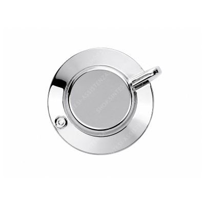 Foster 9601326 Chrome Hob Tap Knob - 9601326