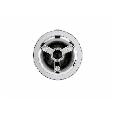 Manopola cromata rubinetto piano cottura Foster 9601326 - 9601326