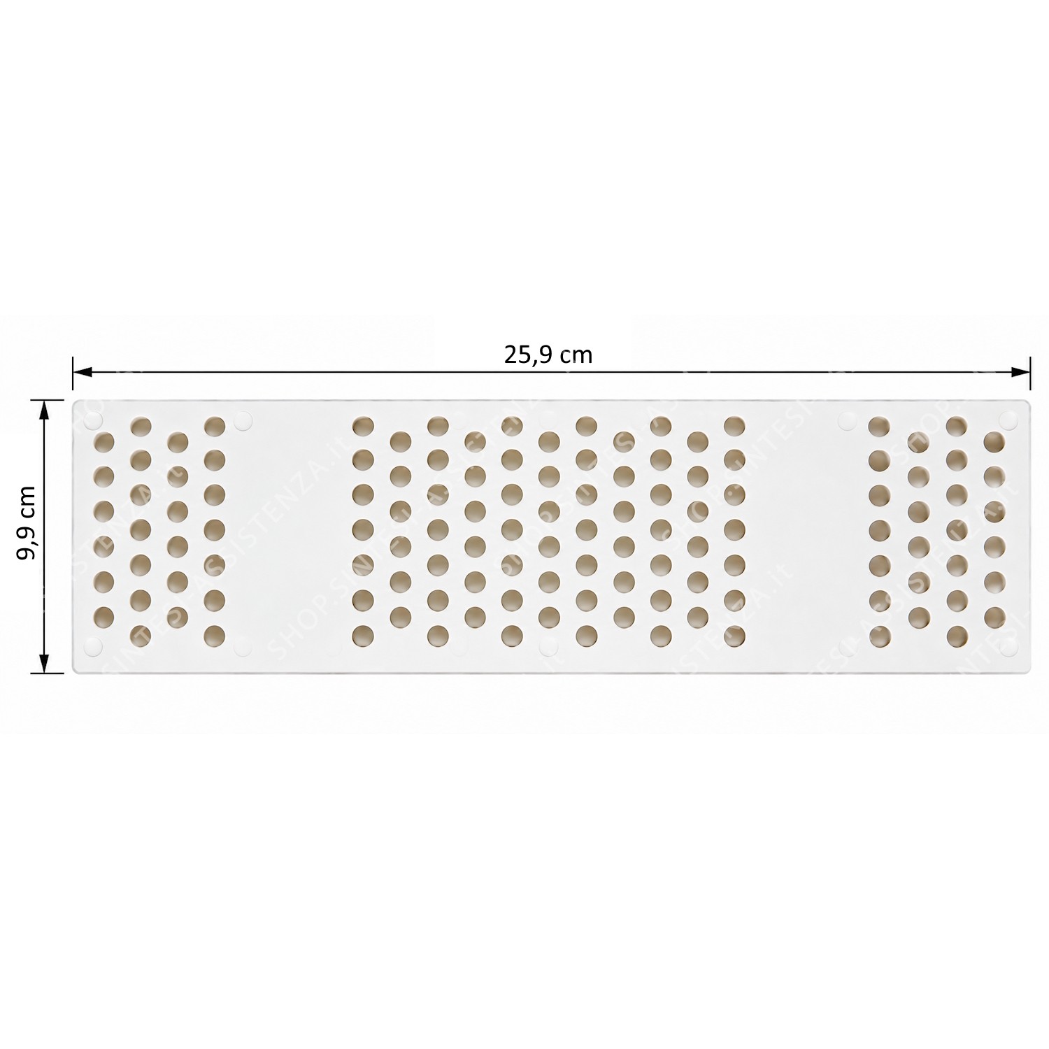 Piastra refrattaria fiamma per Barbecue Smeg BBQ 785730557 - 785730557
