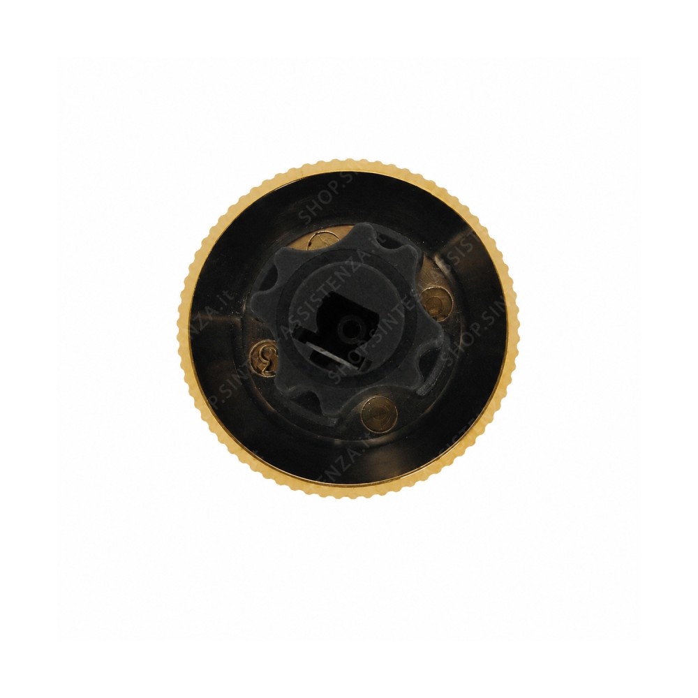 Smeg hob faucet knob 694976028 - 694976028 2