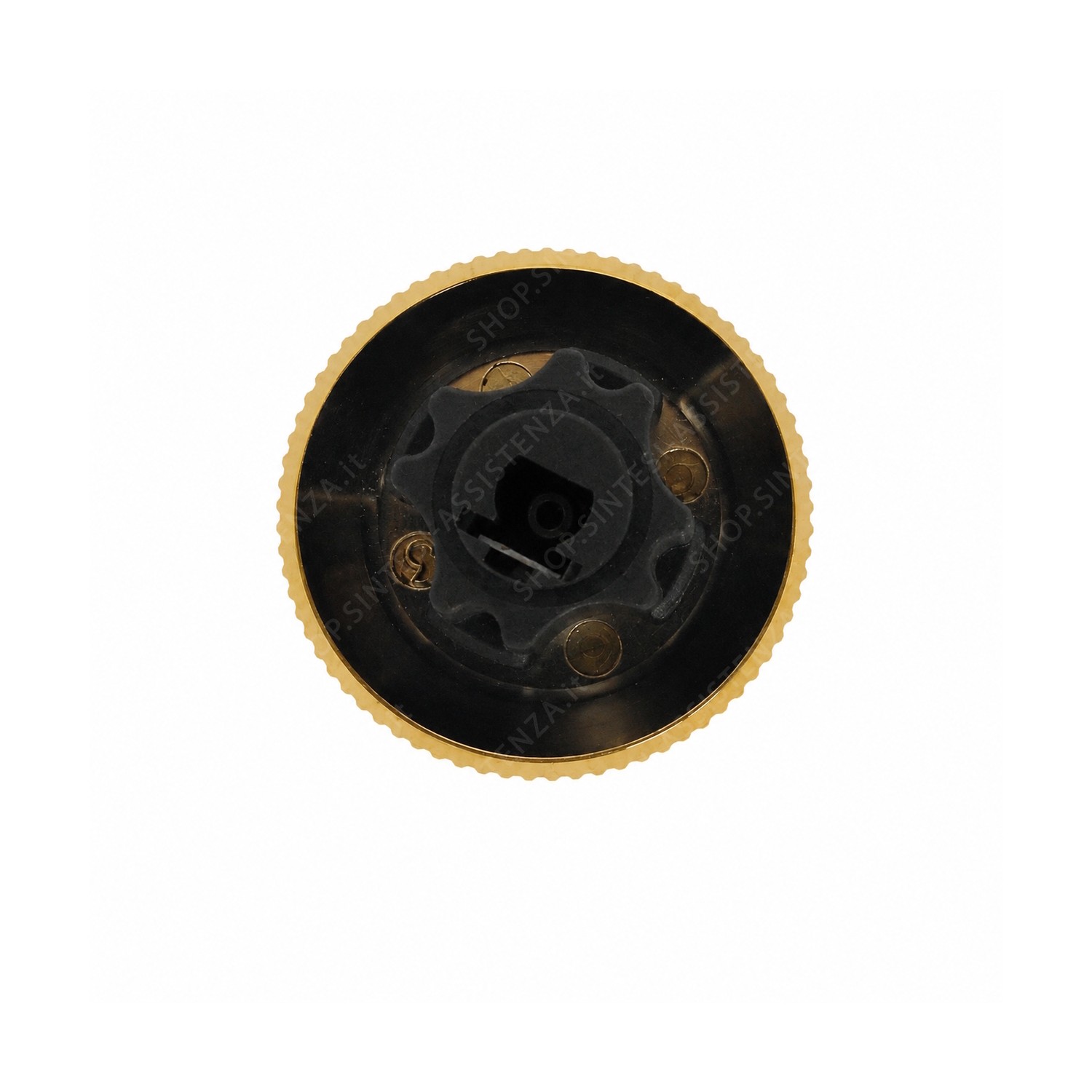 Manopola rubinetto piano cottura Smeg 694976028 - 694976028