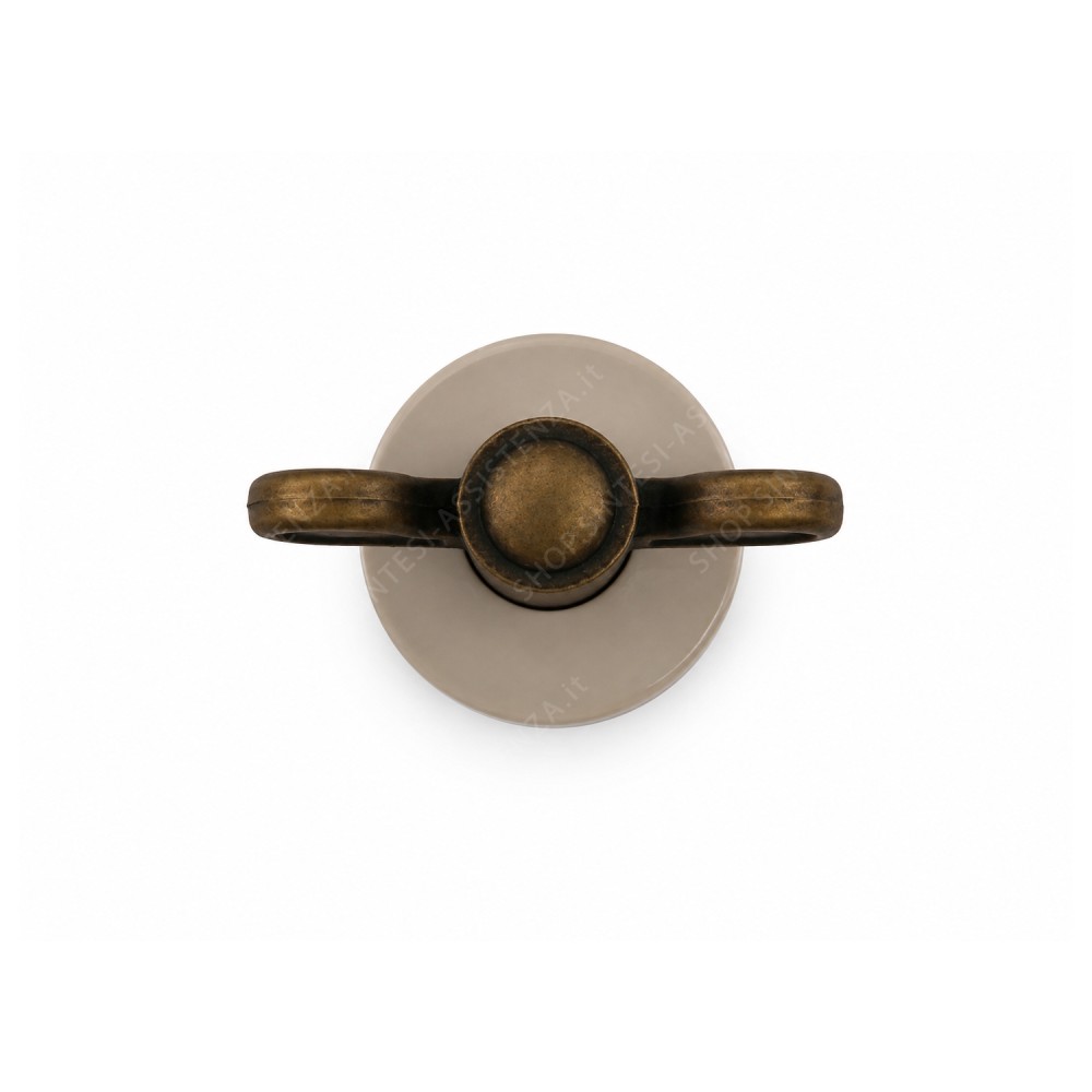 Manopola rubinetto piano cottura Smeg 694975983 - 694975983 2
