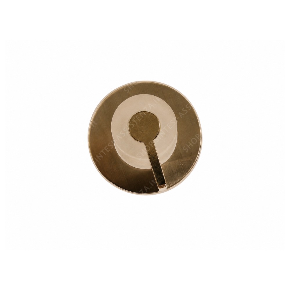 Manopola rubinetto piano cottura Linea Smeg 694975933 - 694975933