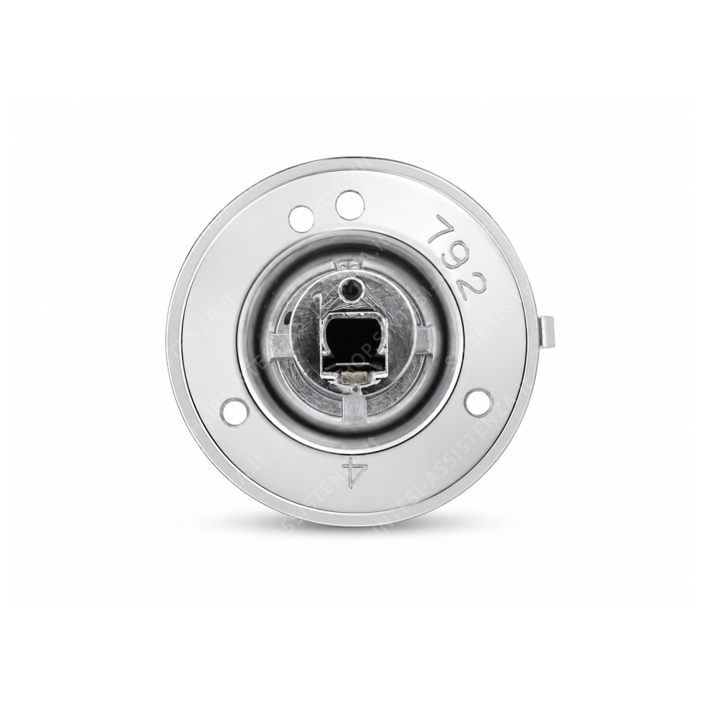 CHROME PLASTIC FOSTER OVEN KNOB - 9400375 2