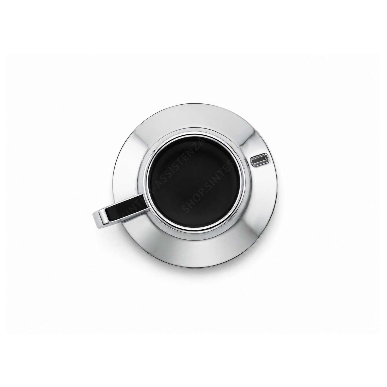 CHROME PLASTIC FOSTER OVEN KNOB - 9400375