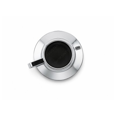 CHROME PLASTIC FOSTER OVEN KNOB - 9400375