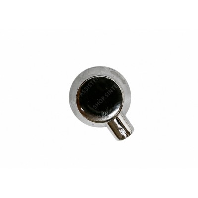 Stainless steel knob for Compact Foster oven 9400347 - 9400347