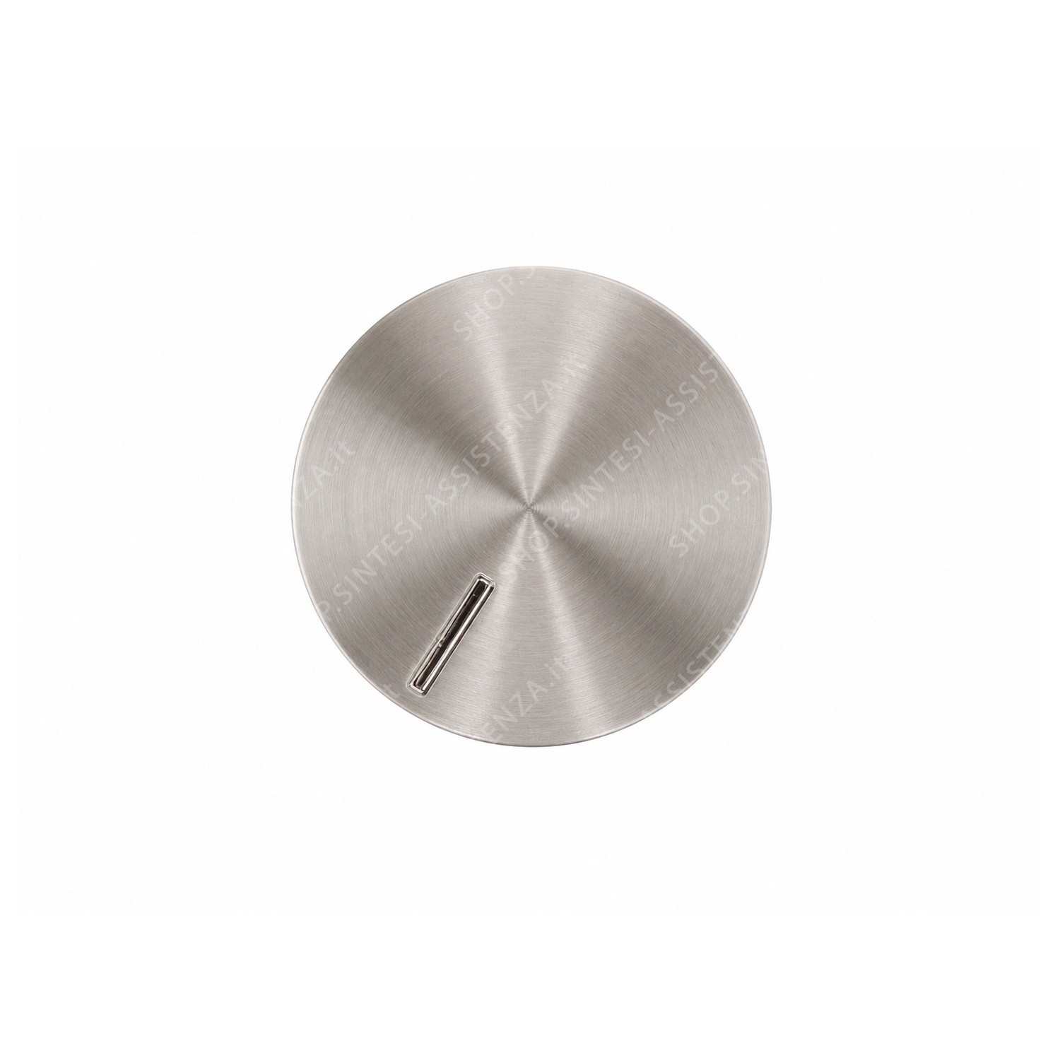 Franke133.0312.533 Hob Tap Knob Kit (5 Knobs) - 133.0312.533
