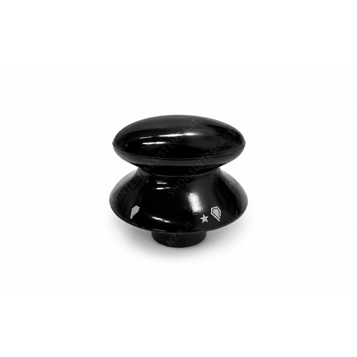 Franke hob tap knob 133.0042.459 - 133.0042.459