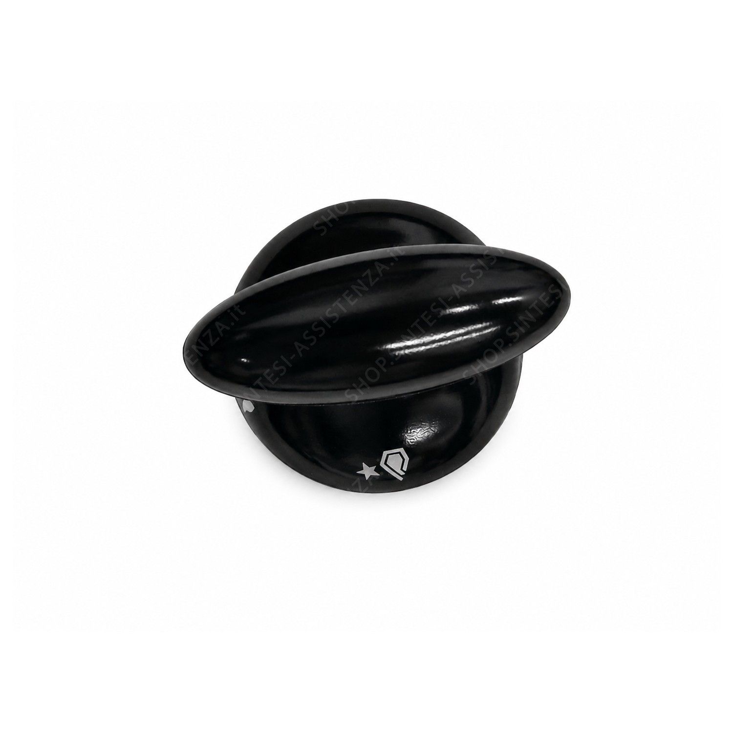 Franke hob tap knob 133.0042.459 - 133.0042.459