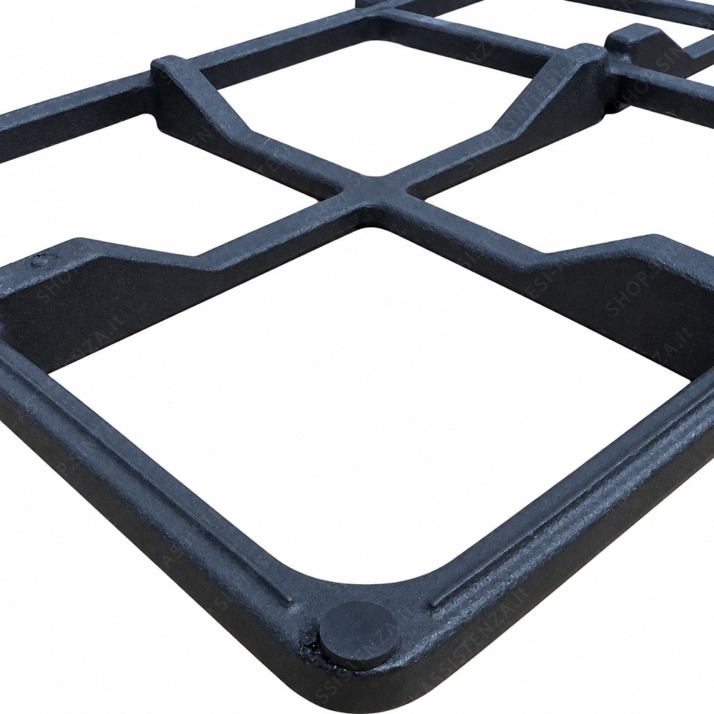 Cast iron griddle for Foster 7047 7058 9601673 hob - 9601725 2