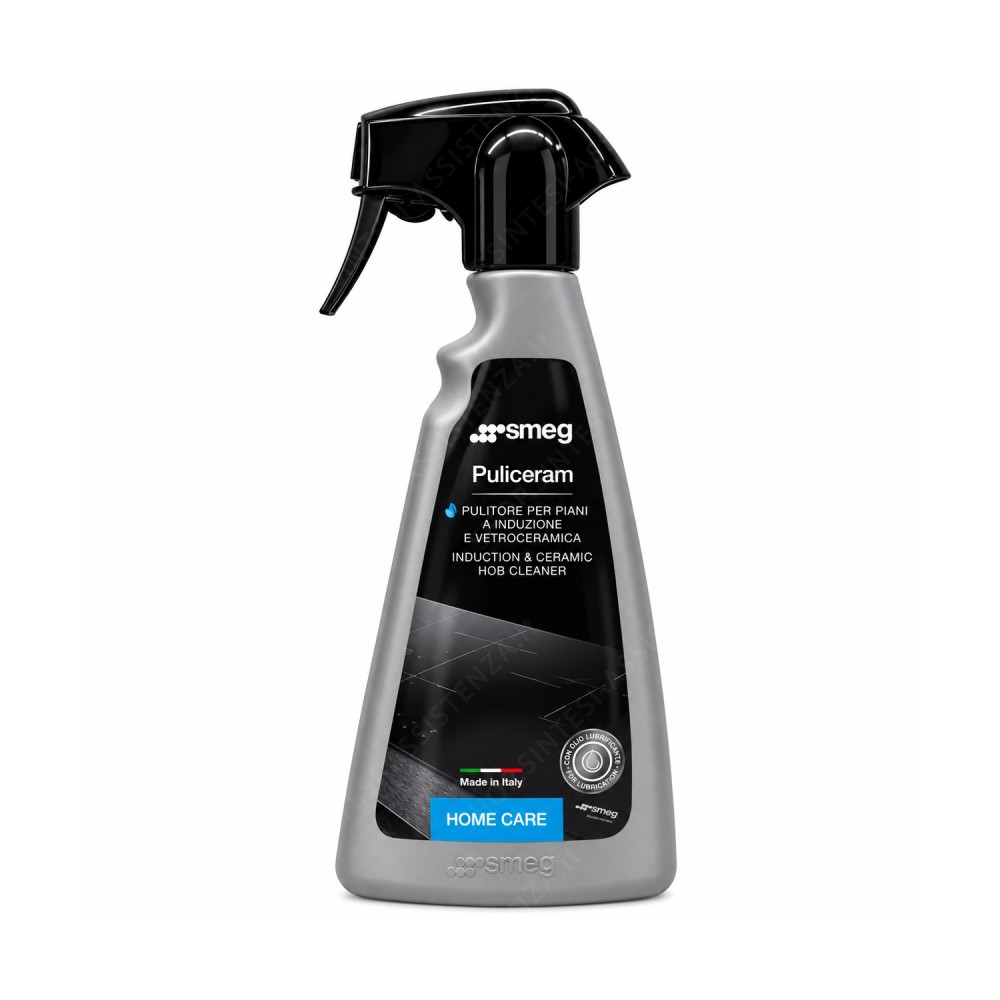 Puliceram Pulitore detergente Piani Induzione e Vetroceramica SMEG - PULICERAM